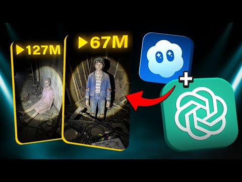 How I Actually Create Viral Shorts Using AI [Full Breakdown]