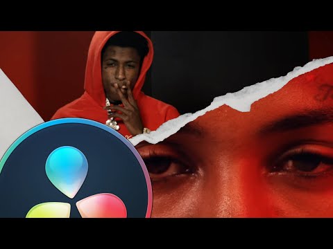 Paper Rip Transitions in DaVinci Resolve (FREE)