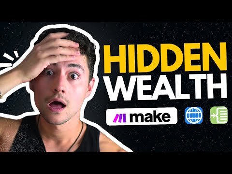 A Completely New Way To Build Make.com Scrapers: Hidden APIs