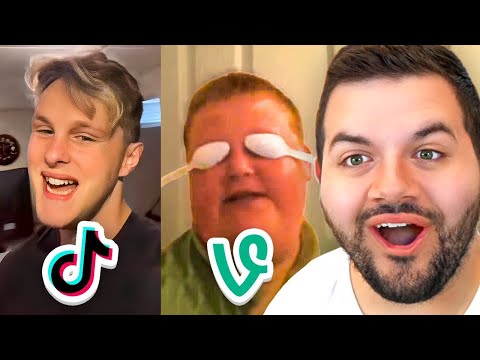 TikTok vs Vine!