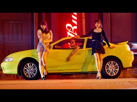 20年前開中國跑車 妹妹都上車！