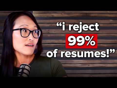 Amazon Recruiter Exposes Why Most People Don’t Get Hired