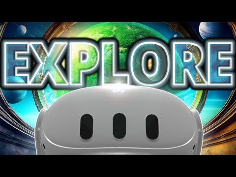 10 Must-Buy Meta Quest 3 Experiences [Non-Games]