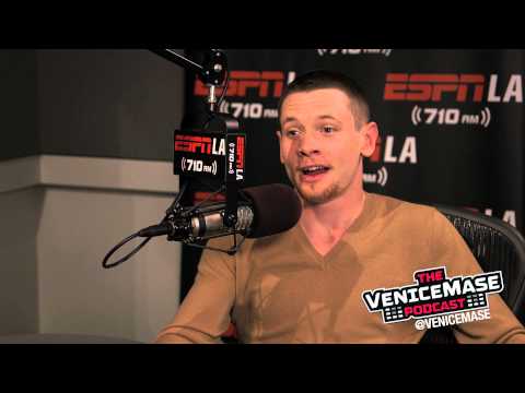 VeniceMase interview with "Unbroken" star Jack O'Connell