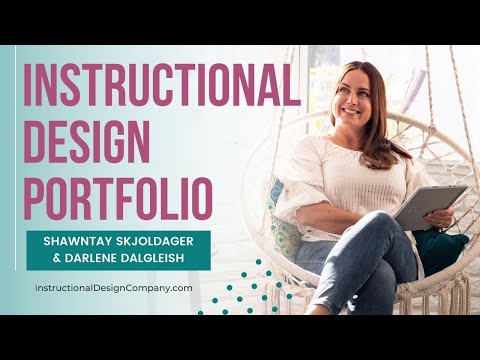 Build a Digital Instructional Design Portfolio to Land Your Dream Instructional Design Job