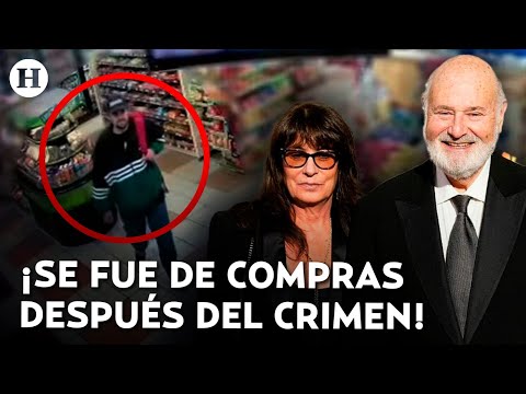 ¡Arrestado tras matar a sus padres! Así fue detenido el hijo del cineasta Rob Reiner