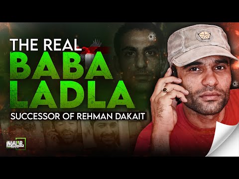 The Rise and Fall of Baba Ladla: The Untold Story of Lyari's Most Powerful Commander