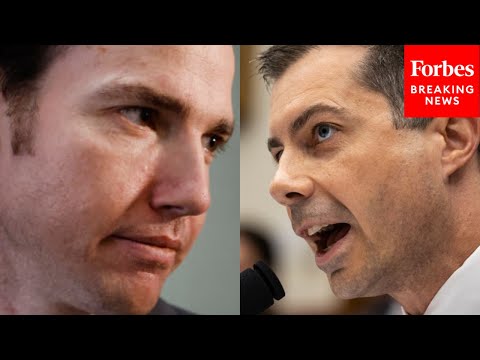 Kevin Kiley Grills Pete Buttigieg On California's $3.1 Billion High Speed Rail 'Nightmare'
