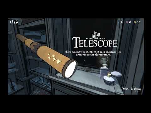 Blue Prince: Day 102-107 (last door of 8)