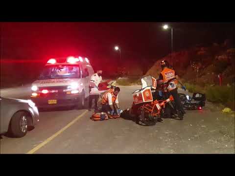 סרט טיפול ופינוי הצלה שומרון,