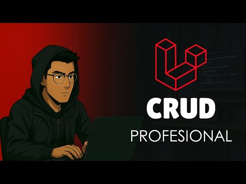 Desarrolla un CRUD en laravel como un Profesional | 🛠️Workshop