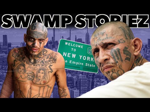 MS-13 Is TAKING OVER New York! This is Bad News, and Here's Why Police Can't Stop Them...