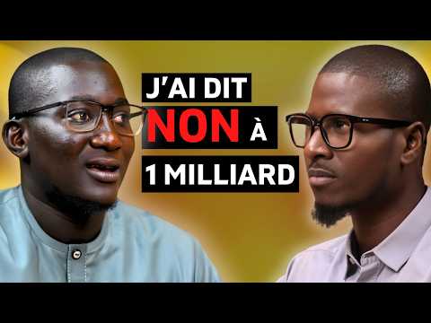 Il crée un BUSINESS Jamais imaginé en Afrique : Le MINDSET Gagnant Qui Change TOUT - Bachir NDOUR