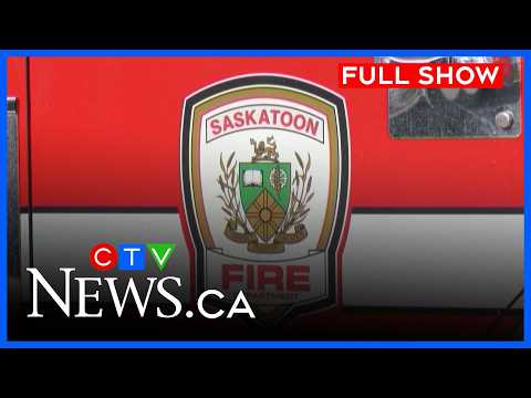 Saskatoon firefighters union warn of overdose call surge | CTV News Saskatoon at Six April 20, 2026