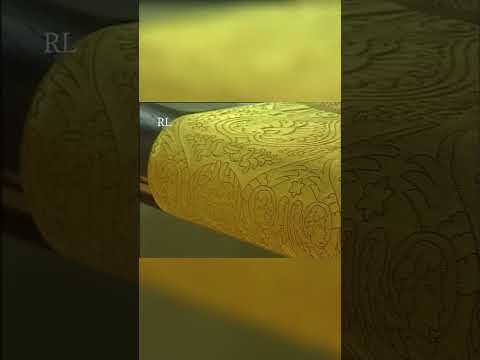 Der Meister der Fäden: Ein historischer Stuhl neu belebt