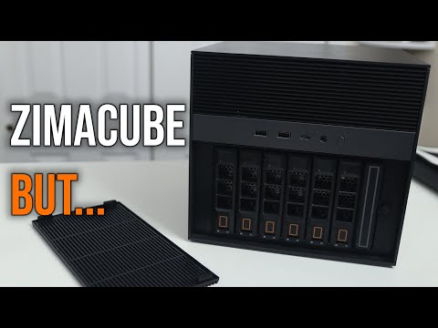 ZimaCube Pro Is Great But Something Is Holding It Back...