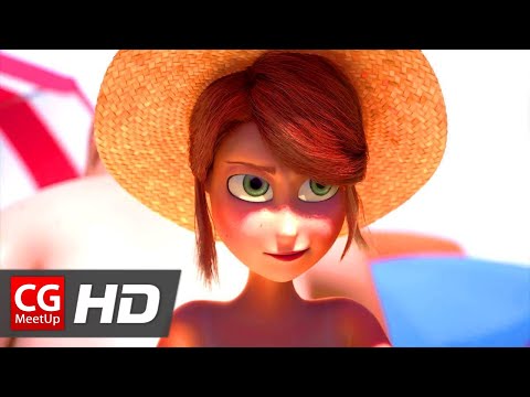 CGI 3D Animated Short Film "Indice 50 Animated" by ESMA | CGMeetup