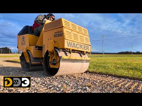 The Broken Roller Is A "Rock" Star!