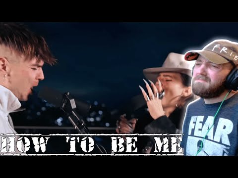 SO MANY QUESTIONS LEFT UNANSWERED (Reaction) | Ren x CHINCHILLA-How To Be Me (Live)