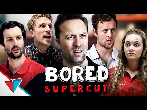 Bored 1-100 Supercut