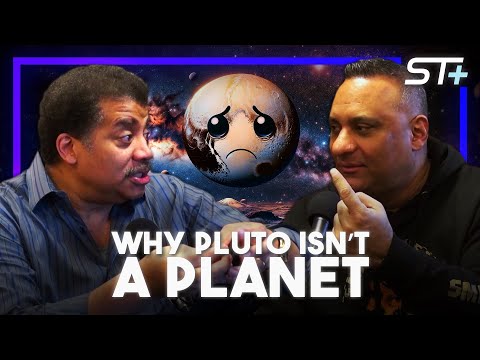 Neil deGrasse Tyson Explains Planetary Physics to Russell Peters