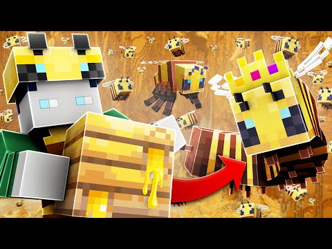 KANN DAS DIE NEUE 4. MINECRAFT DIMENSION WERDEN? (XXL TEST)
