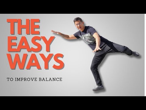 Why Seniors Should Improve Their Balance (And How)