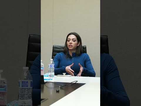 Two different personalities during meetings...