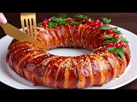 It's such a delicious dish for the holiday table, it will impress everyone immediately!