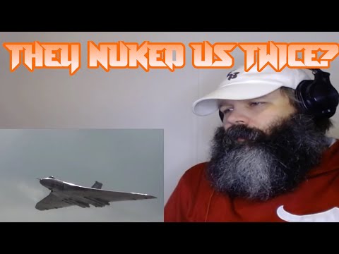American Reacts to When Britain Nuked America..... Twice!