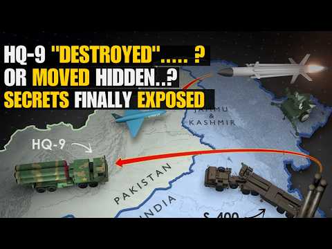 Why Did Pakistan’s HQ-9 Missile System Fail? | History Nerd