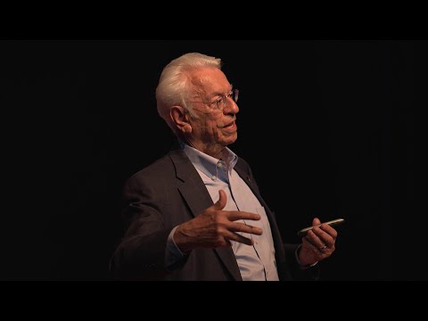 Leaving our Legacy in the Cosmos | Stamatis Krimigis | TEDxNTUA