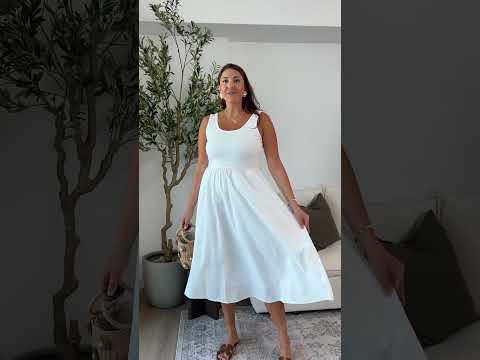 Amazon Summer Fashion Try On 10/10 🔥 #amazonfashion #shorts