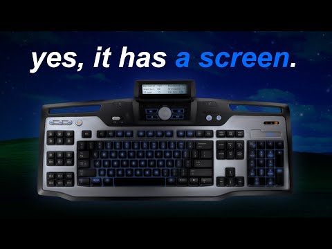 The FIRST Gaming Keyboard... in the world