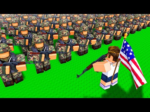 ROBLOX PROTECT YOUR COUNTRY