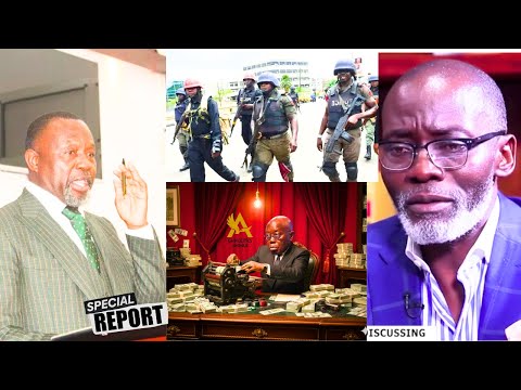 A.General Picks Alert As Hidden Bank Created By Top NPP Guru Identify In His Residence With Dollars?