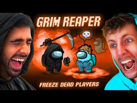 SIDEMEN AMONG US BUT DEAD PLAYERS STILL LOOK ALIVE