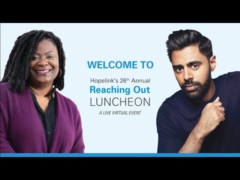Hopelink's 26th Annual Reaching Out Luncheon Official Video