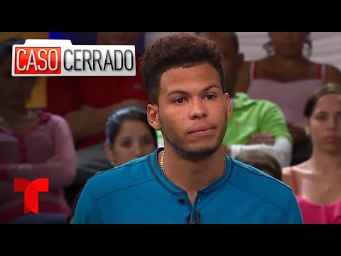 ¡Exconvicto y madre bipolar pelean la custodia de sus hijos! 🏚️💥👶🏻| Caso Cerrado Capítulo Completo
