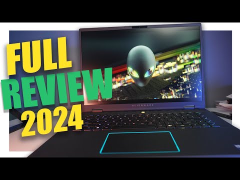 Unleashing the power of Alienware m16 r2 2024 RTX 4070