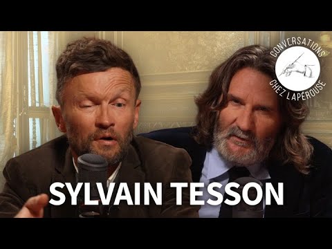 «Le dandy est plus libre que le rebelle» Sylvain Tesson répond à Frédéric Beigbeder