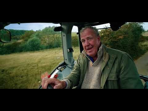 Can you beat Clarkson? Jeremy Clarkson enters Farmer of the Year