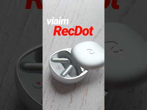 Insane AI Earbuds are here!⚡️ @VIAIM_Earbuds  #PickViaim #ViaimEarbuds #ViaimRecDot #Viaim