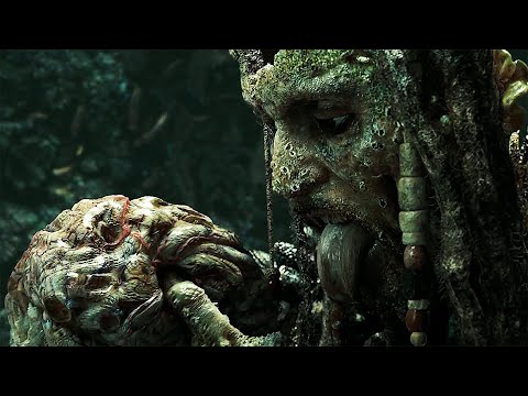 迪士尼巧夺天工之作！重温21年前的经典奇幻！