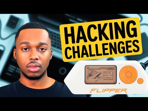 Flipper Zero Hacking Challenges for Beginners: Get Started!
