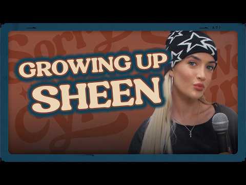 Growing Up Sheen with Our New BFF Sami Sheen