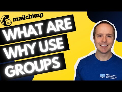 MailChimp Audience Groups And How To Use Them Like A Pro!