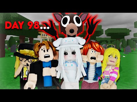 I Helped 4 NOOBS BEAT 99 NIGHTS IN THE FOREST For The FIRST Time EVER!