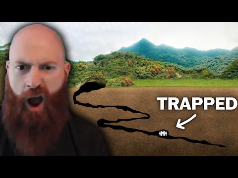 The Incredible Thai Cave Rescue | Xeno Reacts