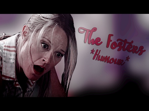 the fosters ✘ humor